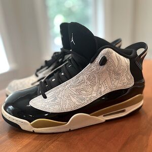 Nike Jordan Dub Zero “Metallic Gold” (Size 11-Men’s)